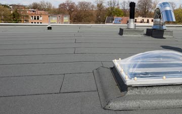 benefits of Black Lake flat roofing