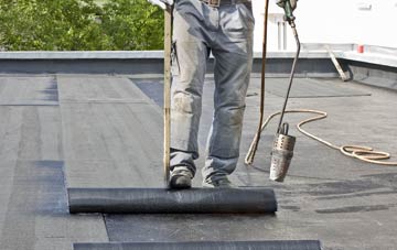 flat roof replacement Black Lake, West Midlands