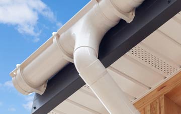 Black Lake gutter installation costs
