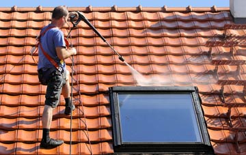 roof cleaning Black Lake, West Midlands