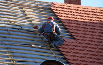 roof tiles Black Lake, West Midlands